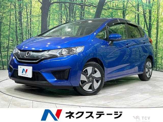 2015 Honda Fit Hybrid
