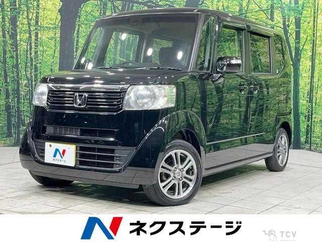 2015 Honda N BOX