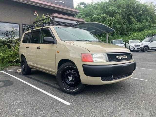 2013 Toyota Probox Van