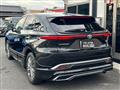 2020 Toyota Harrier Hybrid