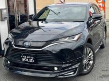 2020 Toyota Harrier Hybrid