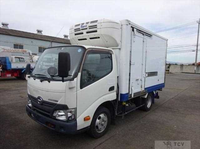 2018 Hino Dutro