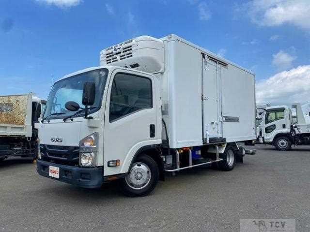 2017 Isuzu Elf Truck
