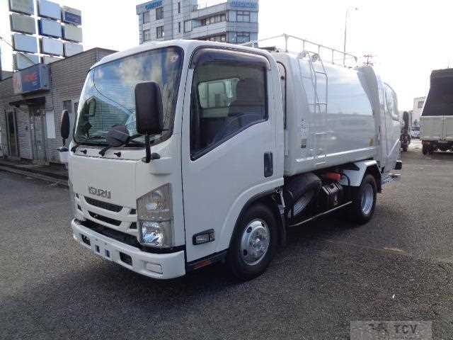 2019 Isuzu Elf Truck