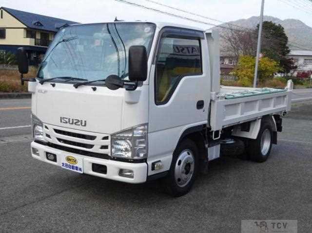 2017 Isuzu Elf Truck
