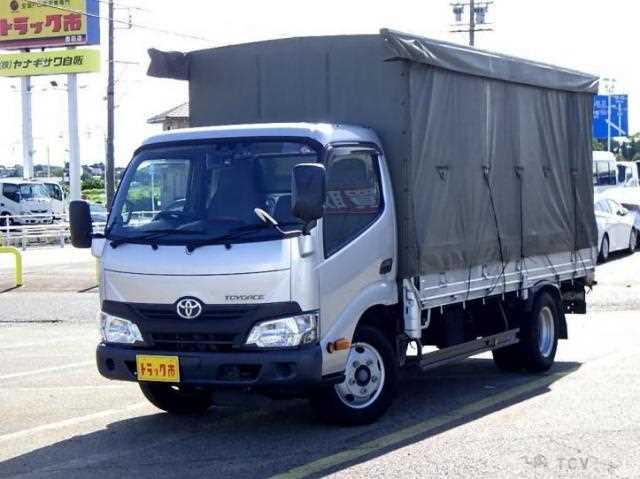 2017 Toyota Toyoace