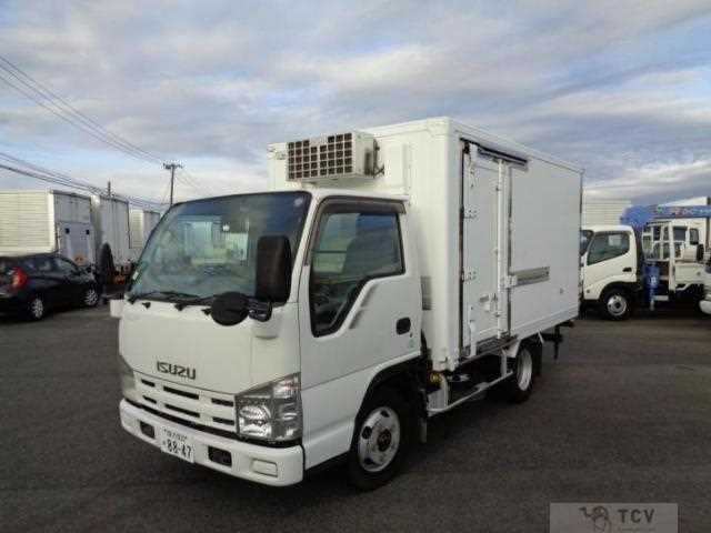 2009 Isuzu Elf Truck