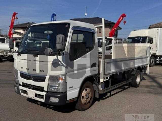 2017 Mitsubishi Fuso Canter