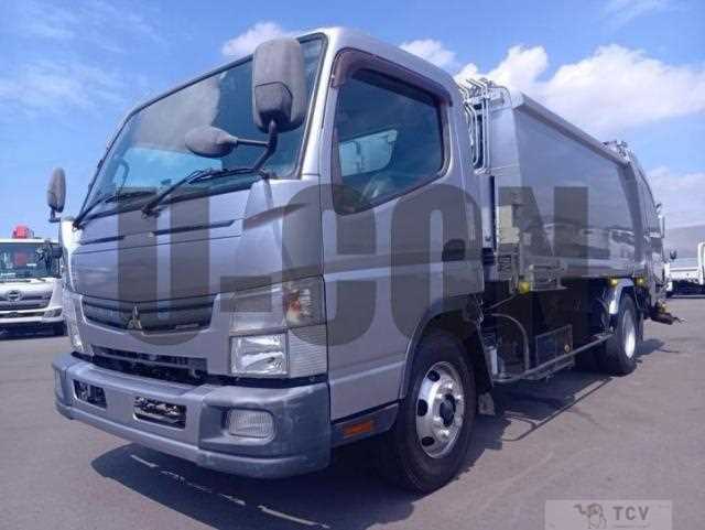 2015 Mitsubishi Fuso Canter