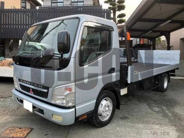 2005 Mitsubishi Fuso Canter