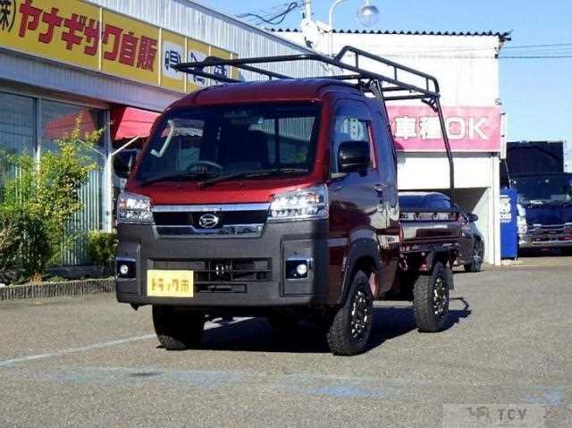 2022 Daihatsu Hijet Truck