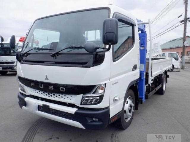 2024 Mitsubishi Fuso Canter