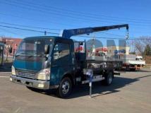 2007 Mitsubishi Fuso Canter