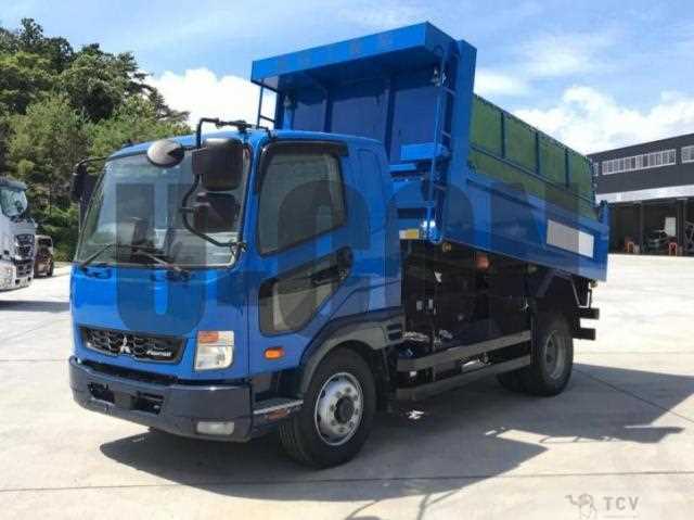 2022 Mitsubishi Fuso Fighter