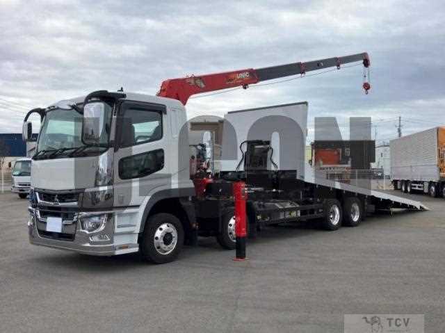 2024 Mitsubishi Fuso Super Great