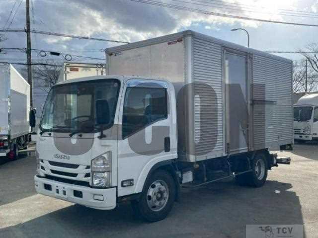 2018 Isuzu Elf Truck