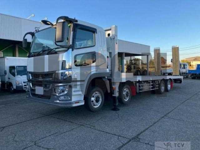 2024 Mitsubishi Fuso Super Great