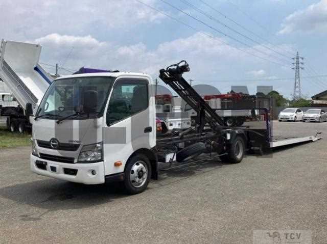2019 Hino Dutro