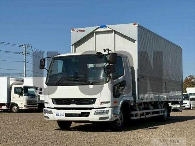 2024 Mitsubishi Fuso Fighter