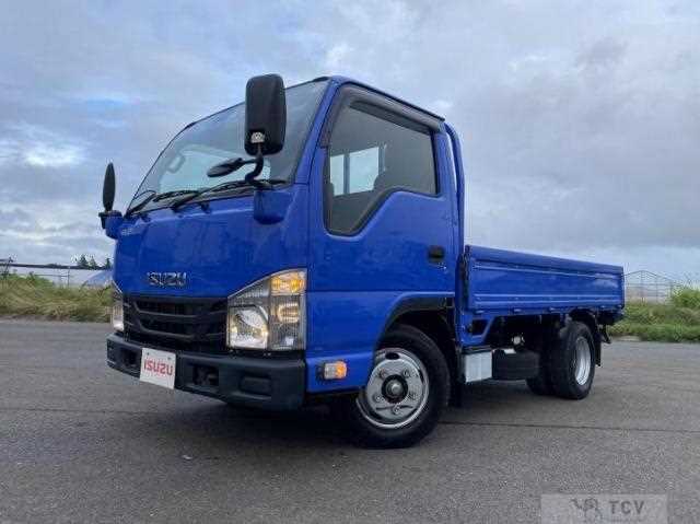 2018 Isuzu Elf Truck