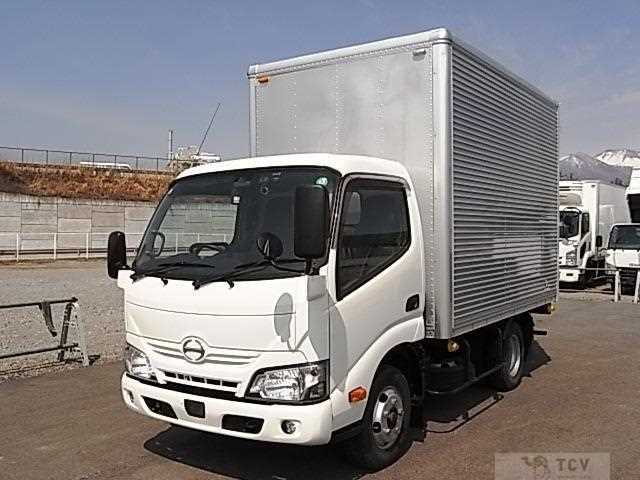 2018 Hino Dutro
