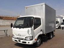 2018 Hino Dutro