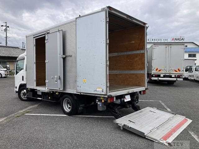 2019 Isuzu Elf Truck