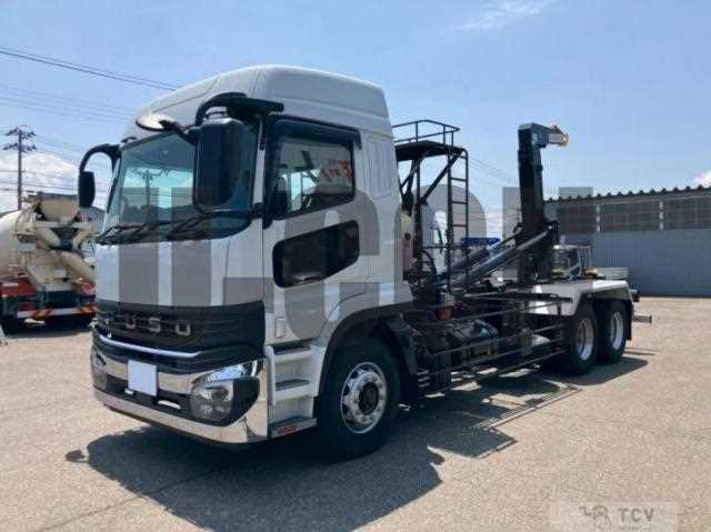 2025 Mitsubishi Fuso Super Great