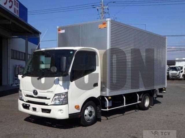 2024 Toyota Dyna Truck