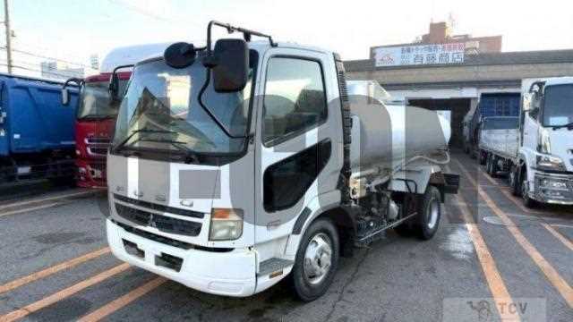 2007 Mitsubishi Fuso Fighter