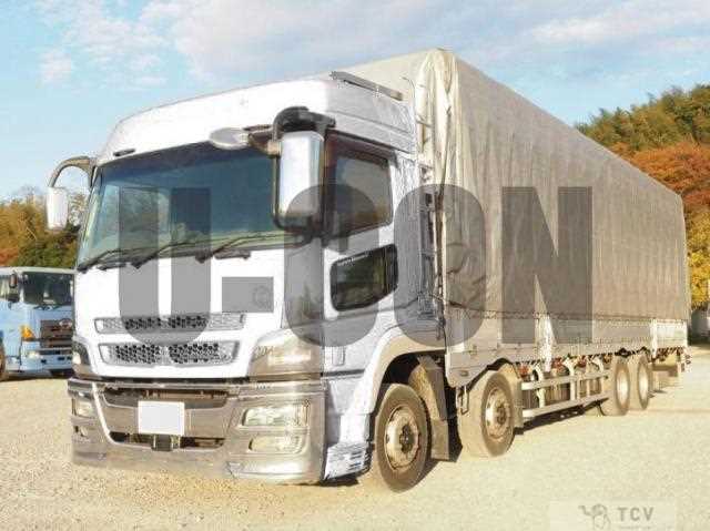 2016 Mitsubishi Fuso Super Great