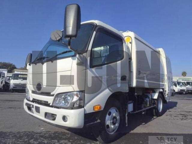 2023 Hino Dutro
