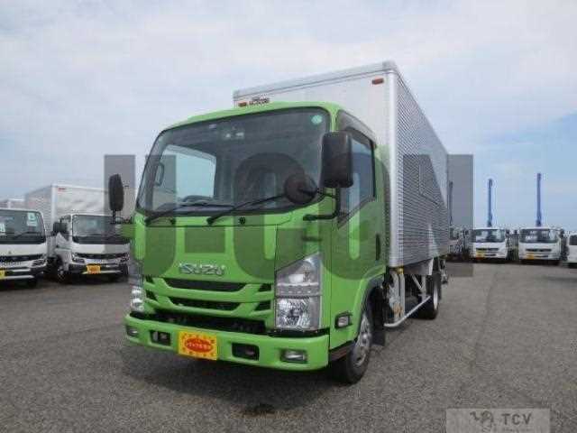 2017 Isuzu Elf Truck