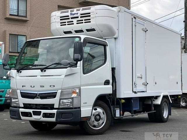2020 Mitsubishi Fuso Canter