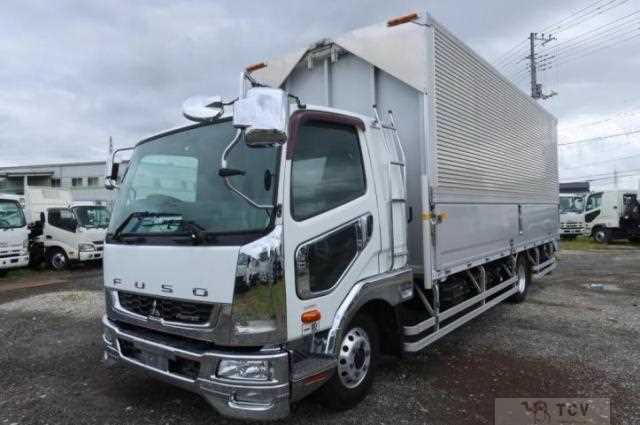 2018 Mitsubishi Fuso Fighter
