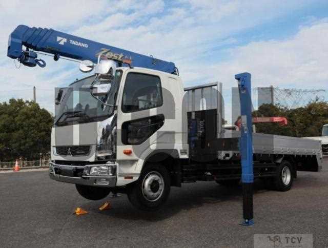 2024 Mitsubishi Fuso Fighter
