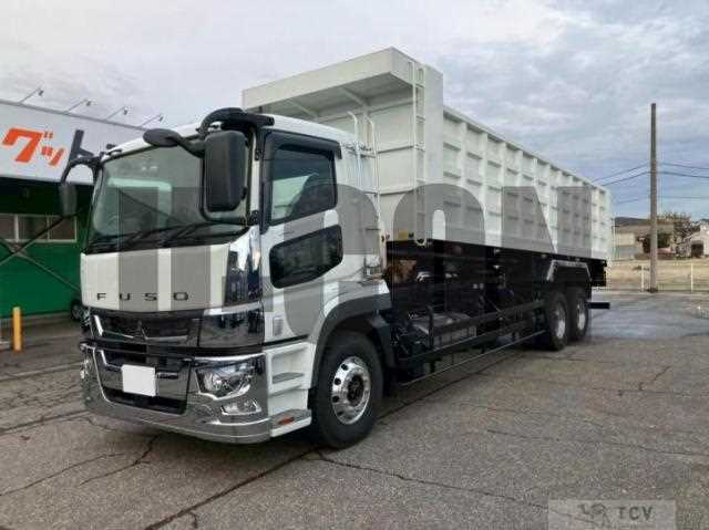2025 Mitsubishi Fuso Super Great