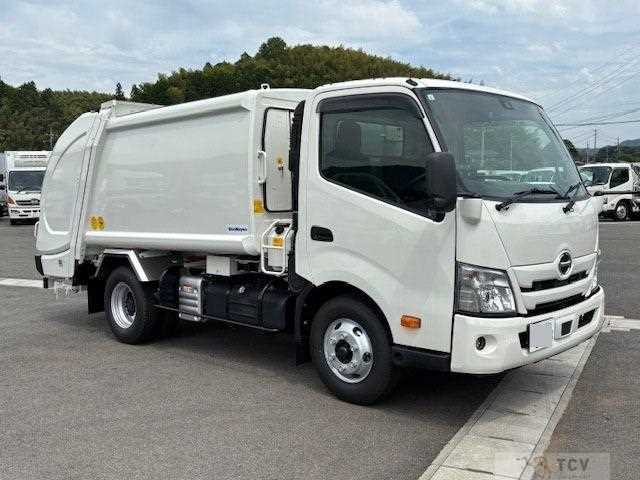 2024 Hino Dutro