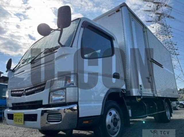 2013 Mitsubishi Fuso Canter