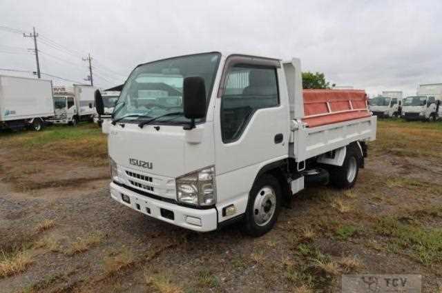 2017 Isuzu Elf Truck
