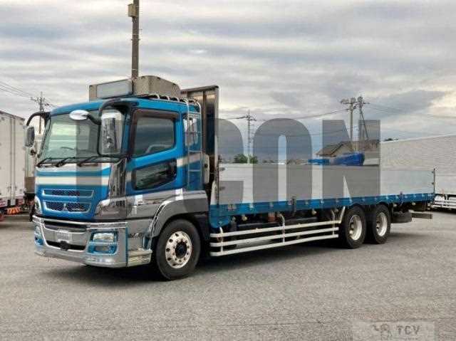 2015 Mitsubishi Fuso Super Great