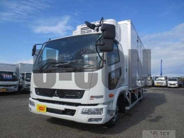 2025 Mitsubishi Fuso Fighter