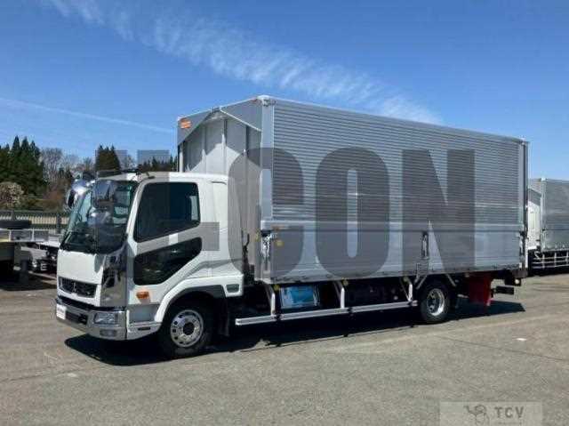 2025 Mitsubishi Fuso Fighter