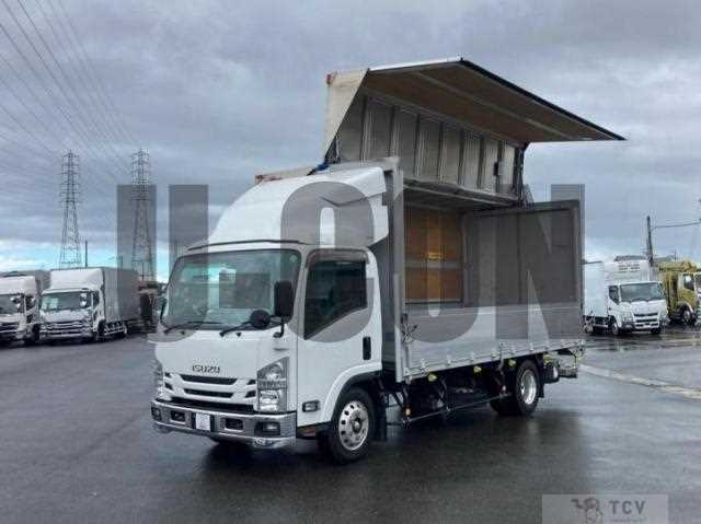 2021 Isuzu Elf Truck
