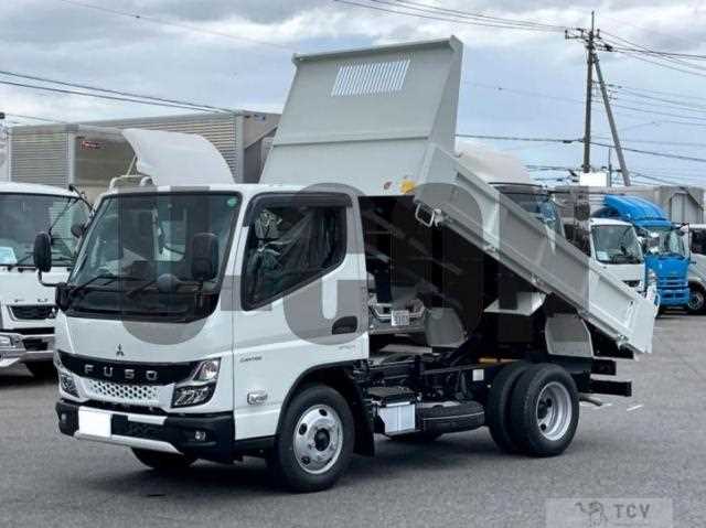 2025 Mitsubishi Fuso Canter