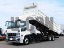 2025 Mitsubishi Fuso Super Great