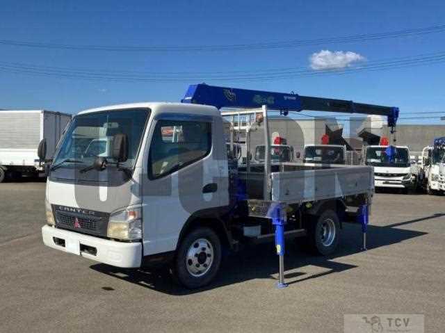 2005 Mitsubishi Fuso Canter