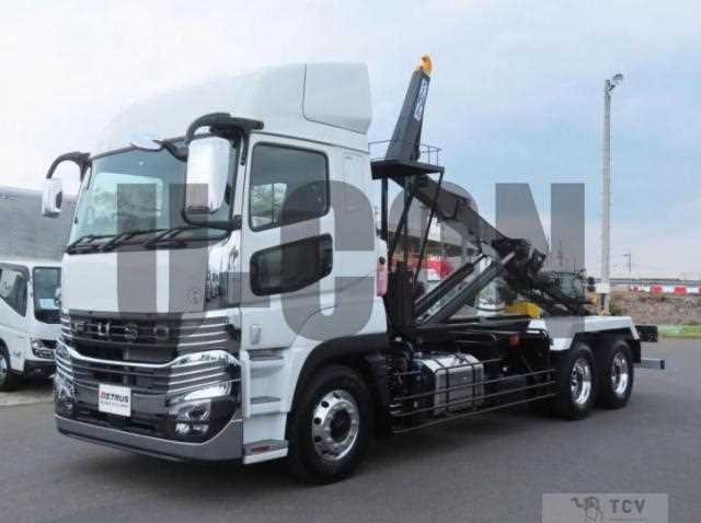 2025 Mitsubishi Fuso Super Great