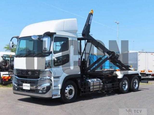 2025 Mitsubishi Fuso Super Great