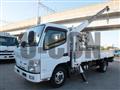 2016 Mitsubishi Fuso Canter